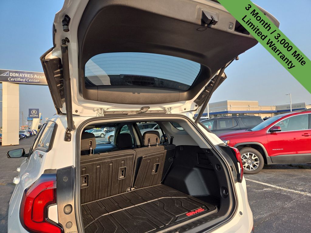 Used 2020 GMC Terrain For Sale in Fort Wayne, IN