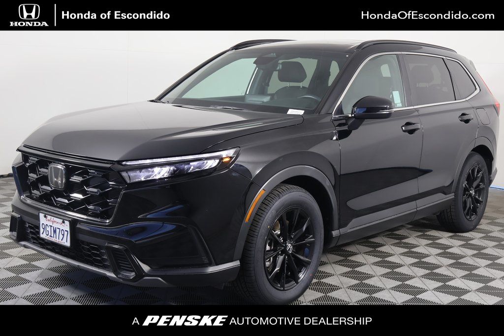 Thumbnail: 2023 Honda CR-V - 1