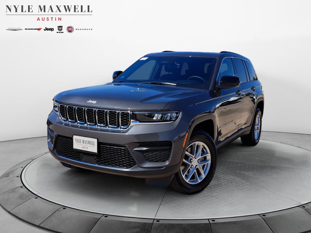 New Car 2025 Jeep Grand Cherokee  Laredo X For Sale Under $35,000 In Austin, Texas