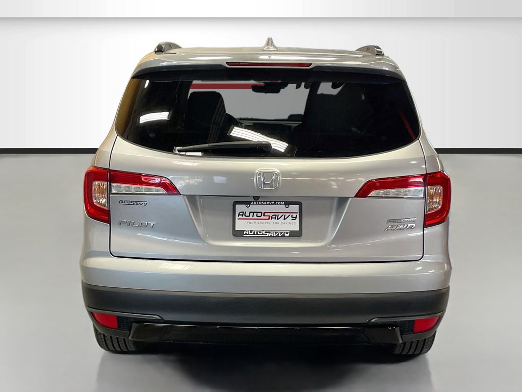 Used 2021 Silver Honda Special Edition image 6