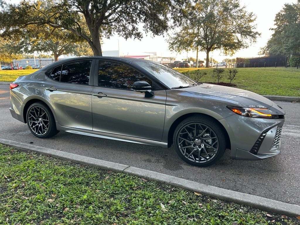 Thumbnail: 2025 Toyota Camry - 7