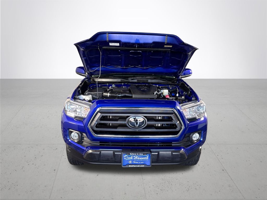 2022 Toyota Tacoma SR5