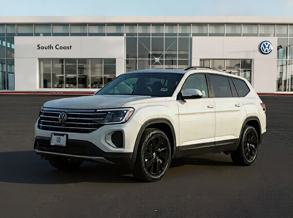Thumbnail: 2026 Volkswagen Atlas - 1