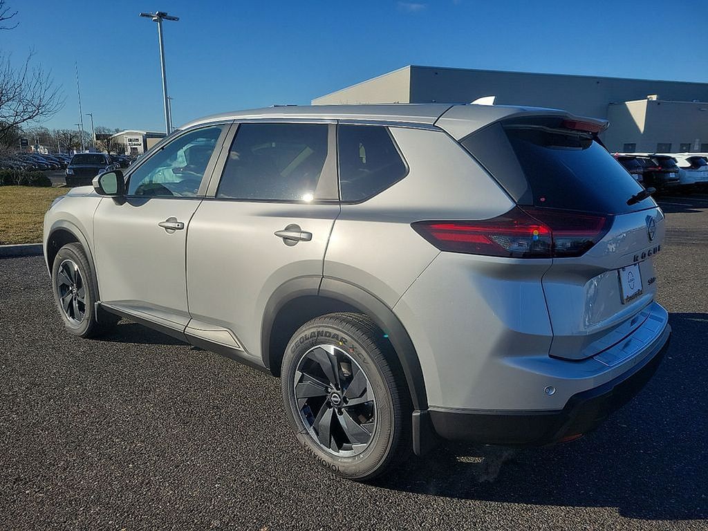 2024 Nissan Rogue SV 3