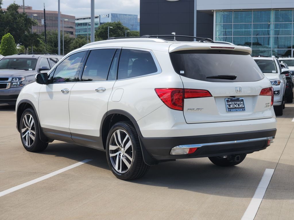 2017 Honda Pilot Elite  at Emmons Autoplex