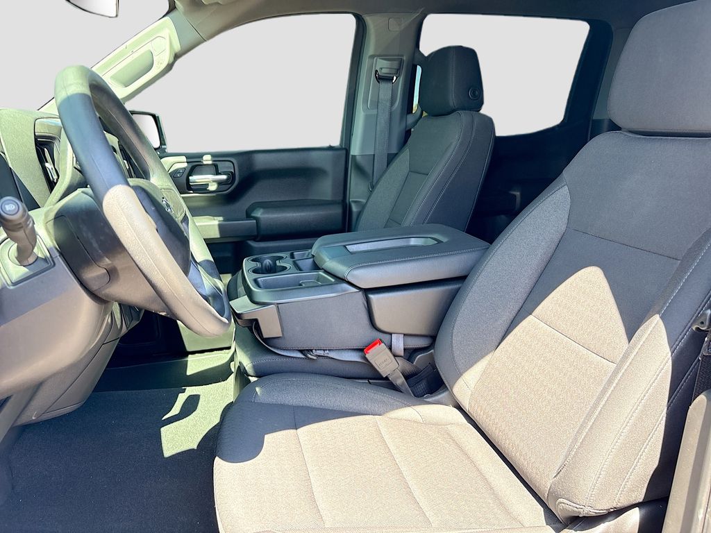 Used 2025 Black Chevrolet Custom Trail Boss image 19