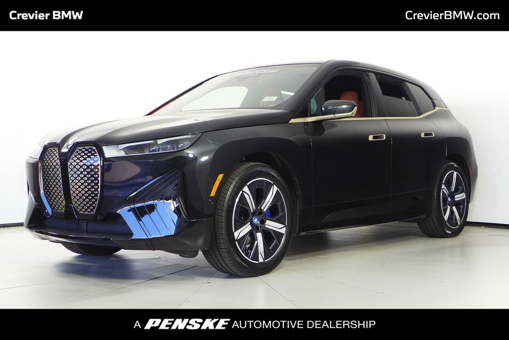 Thumbnail: 2023 BMW iX - 1