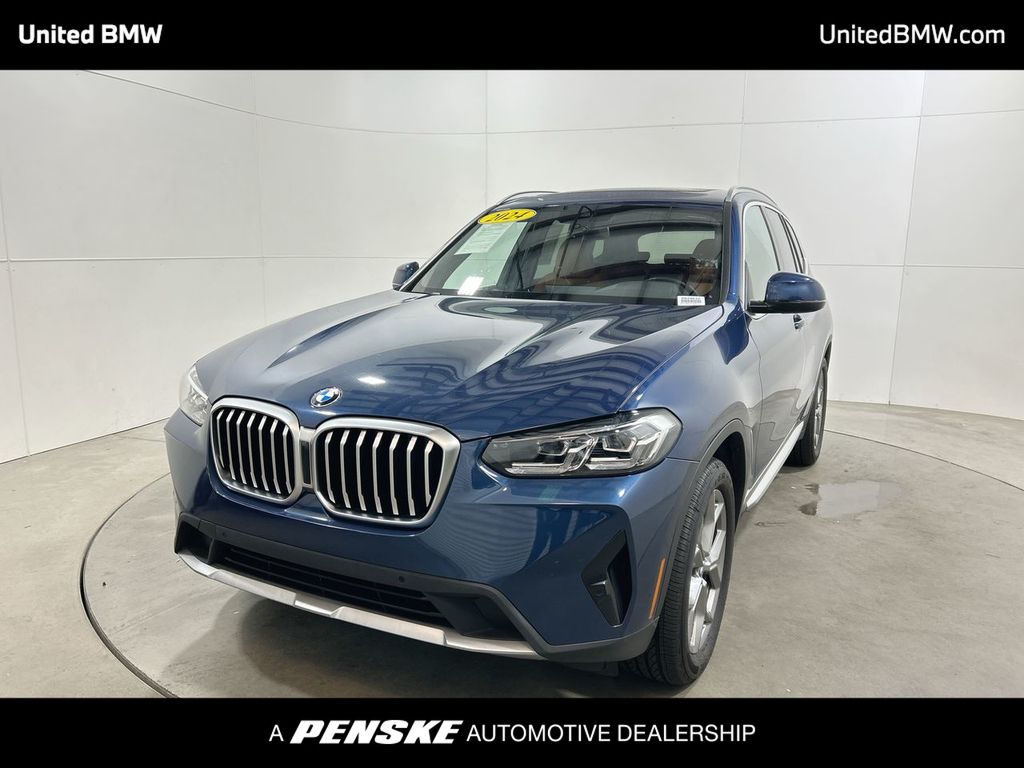 2024 BMW X3 xDrive30i -
                  Roswell, GA