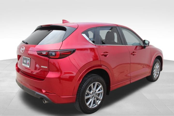 Used Car 2024 Mazda Cx-5  2.5 S Select Package For Sale Under $25,000 In Georgetown, Texas