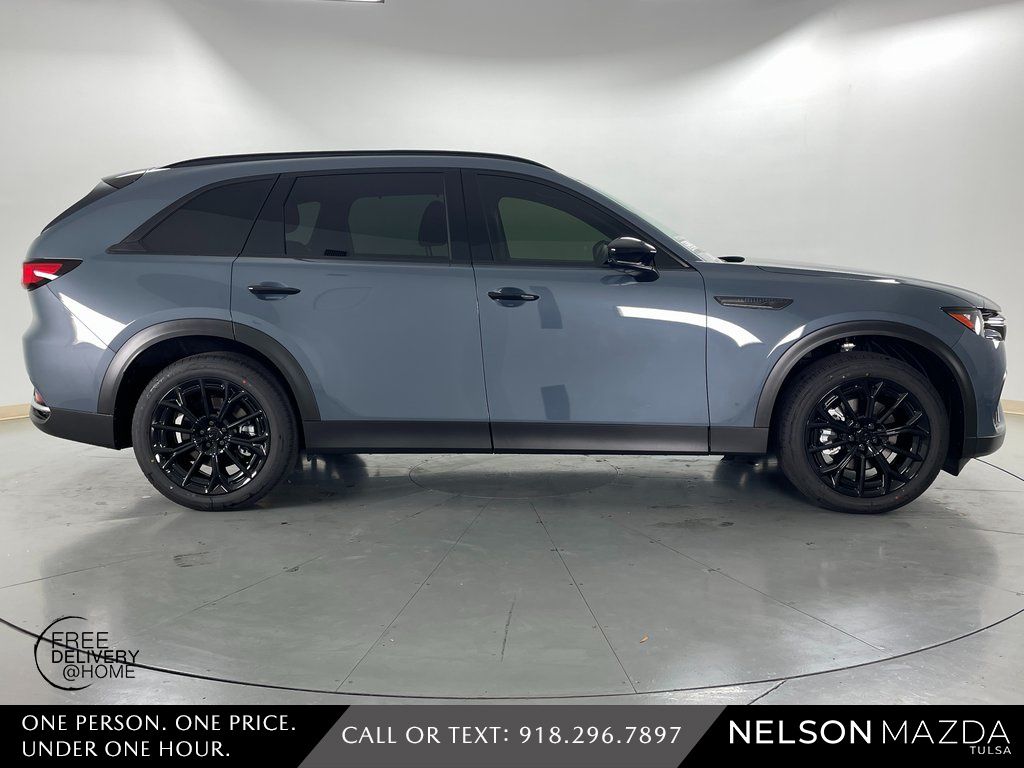 New 2026 Gray Mazda 3.3 Turbo Premium Plus image 5