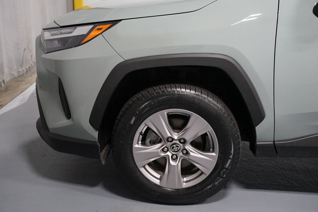 Thumbnail: 2022 Toyota RAV4 - 5
