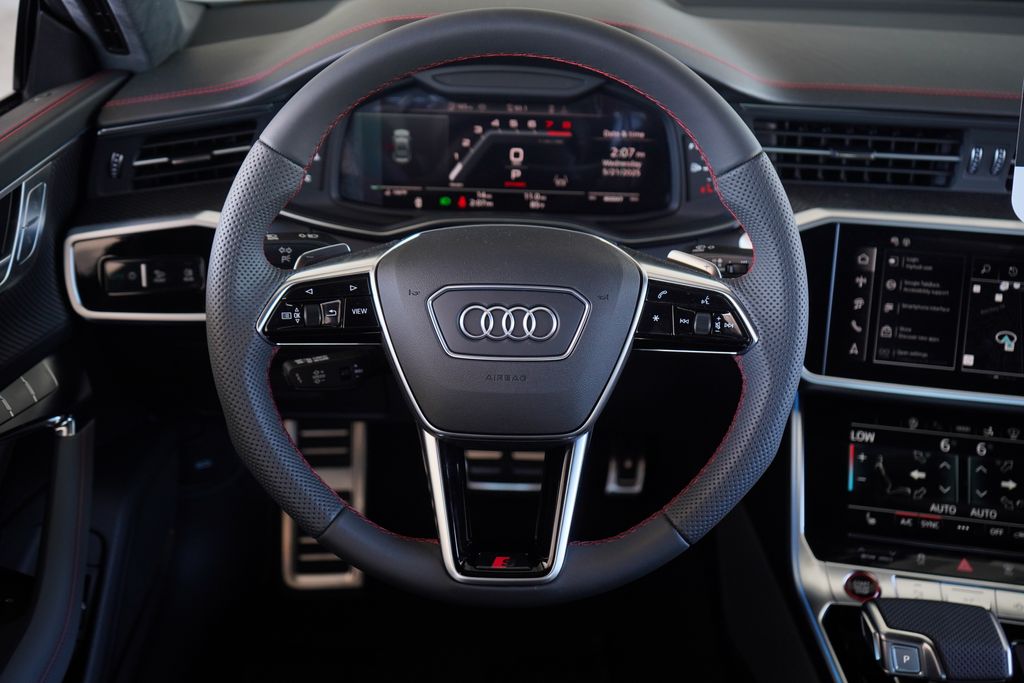 2025 Audi S7 Prestige 9