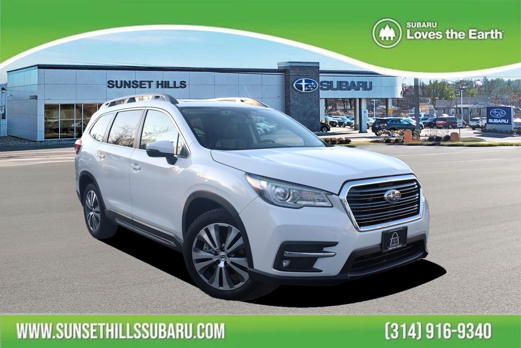 used 2019 Subaru Ascent car, priced at $19,462