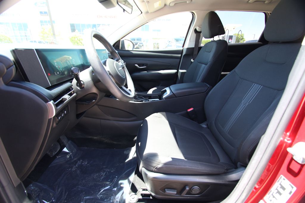 Used 2025 Hyundai Tucson SUV