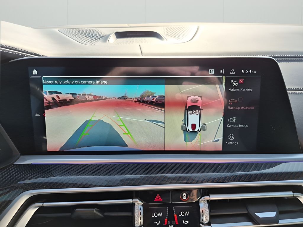 Used Car 2021 Bmw X5 M  Base For Sale Under $60,000 In Austin, Texas