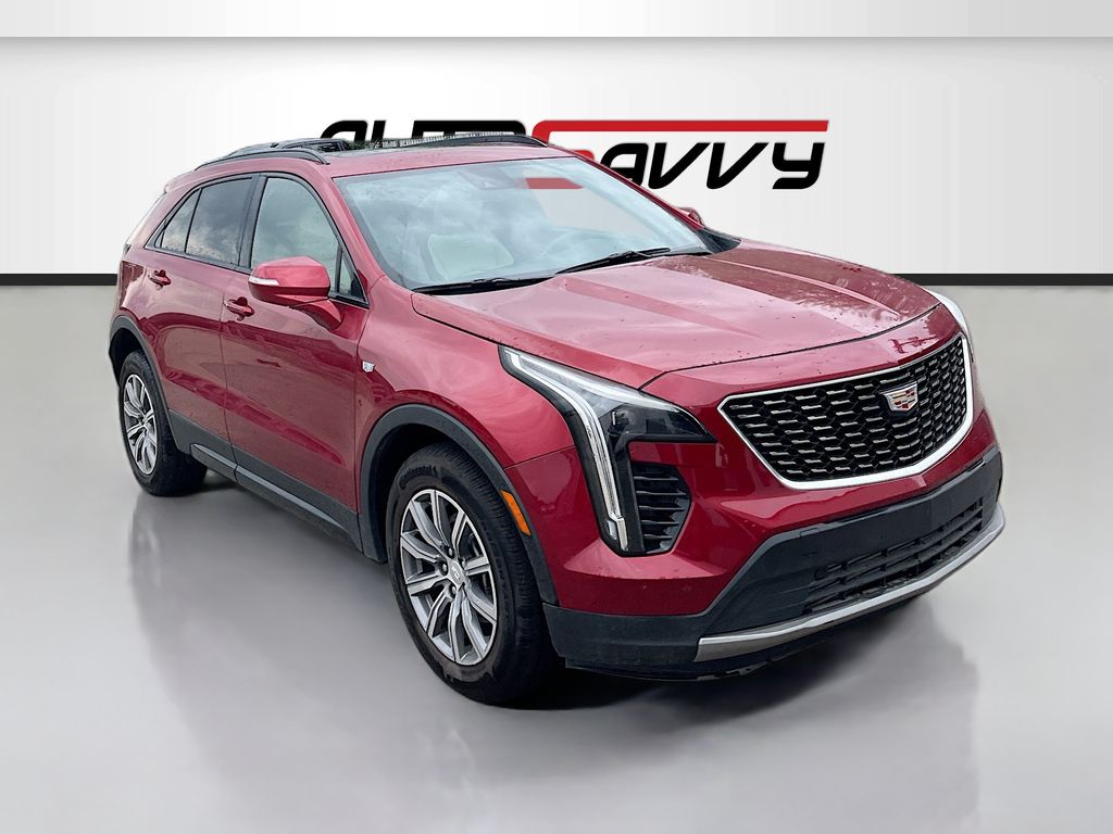 2023 Cadillac XT4 Sport's photo