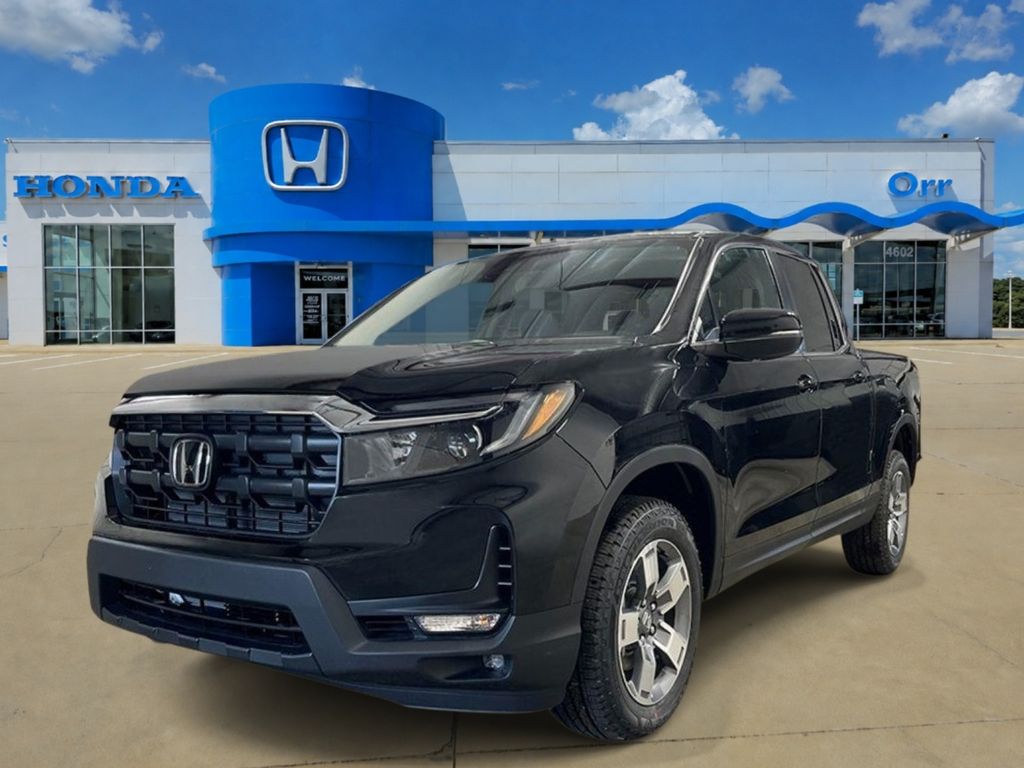 2026 Honda Ridgeline Pickup Truck All-Wheel Drive 9-Speed Automatic