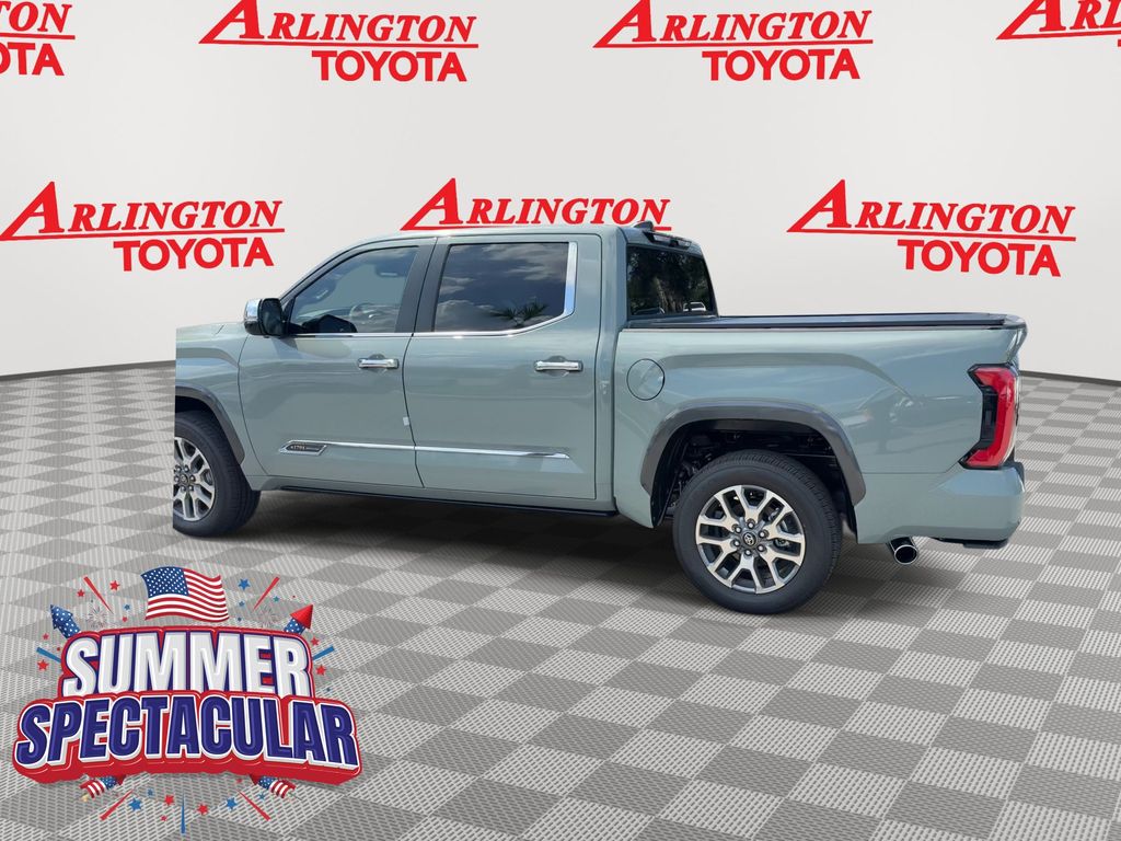 Used 2026 Toyota Tundra Truck