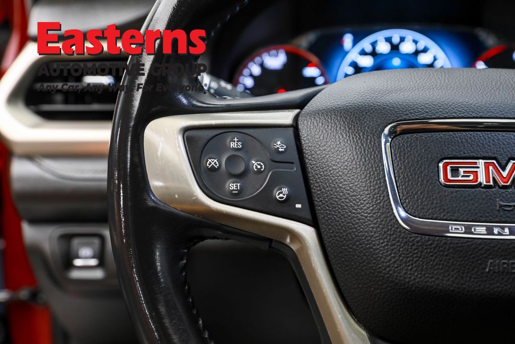 Used 2018 Red GMC Denali image 15