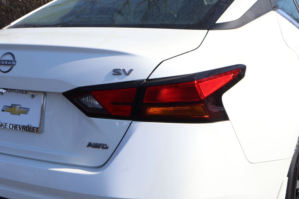 Thumbnail: 2024 Nissan Altima - 7