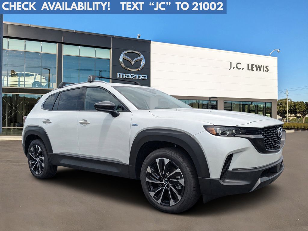 2025 Mazda CX-50 Hybrid Premium Plus Package