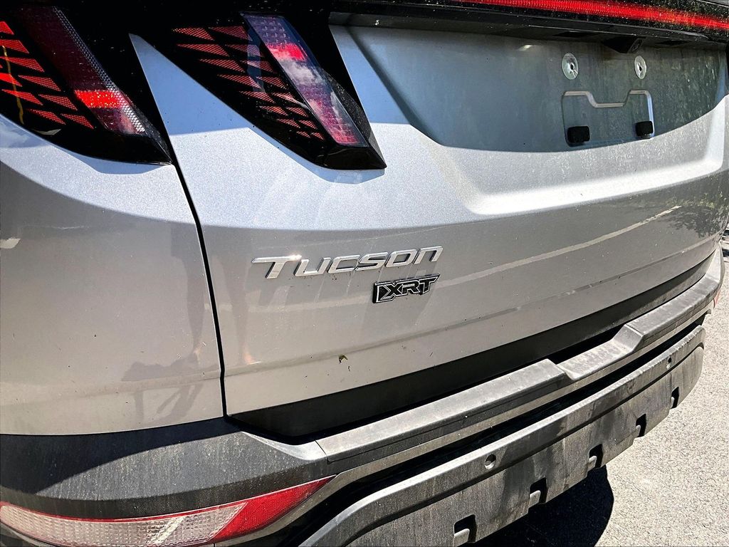 2023 Hyundai Tucson — photo 25
