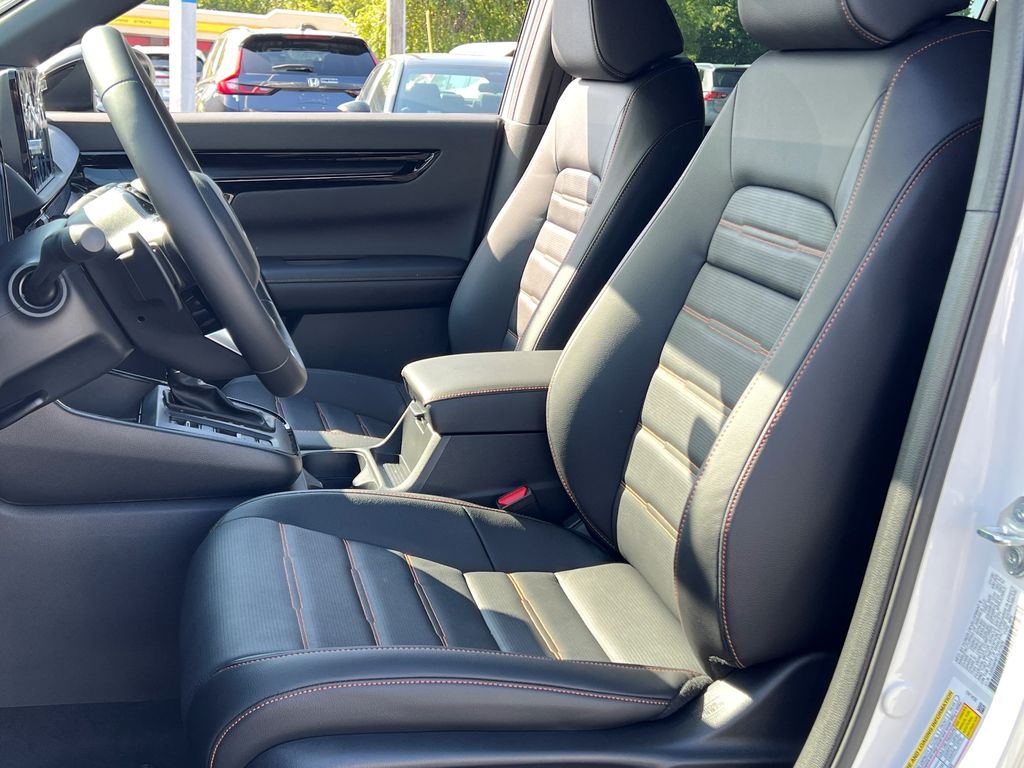 2026 Honda CR-V Hybrid AWD Sport Touring