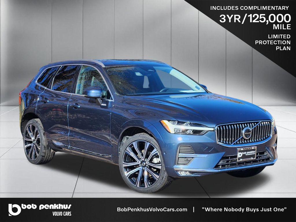 2023 Volvo XC60 B5 Ultimate Bright Theme