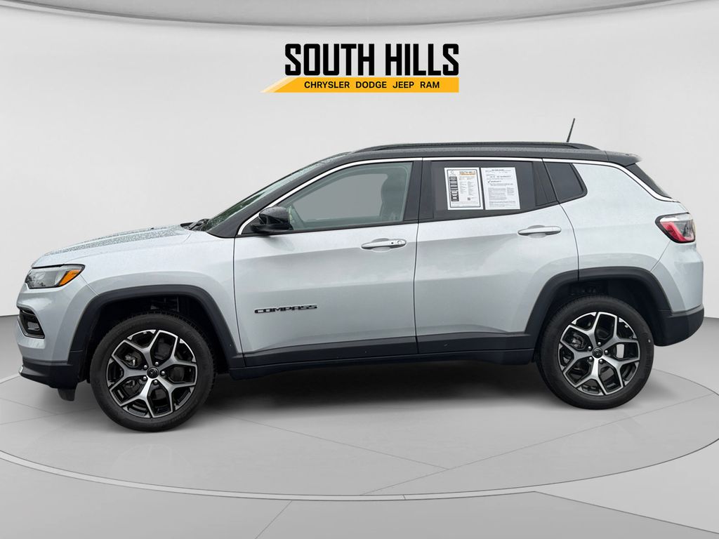 2025 Jeep Compass Limited - 1