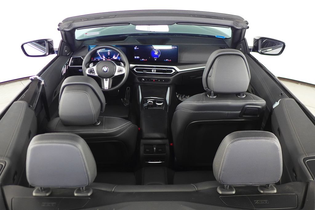 Thumbnail: 2024 BMW 4 Series - 11