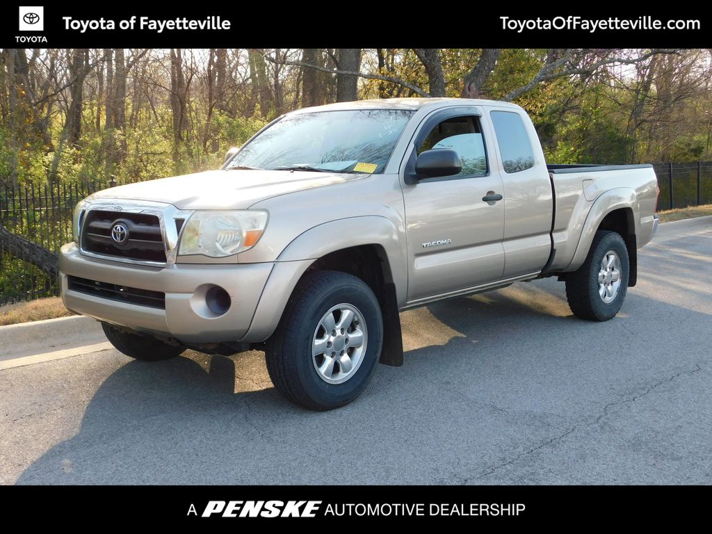 2008 Toyota Tacoma PreRunner -
                  Fayetteville, AR