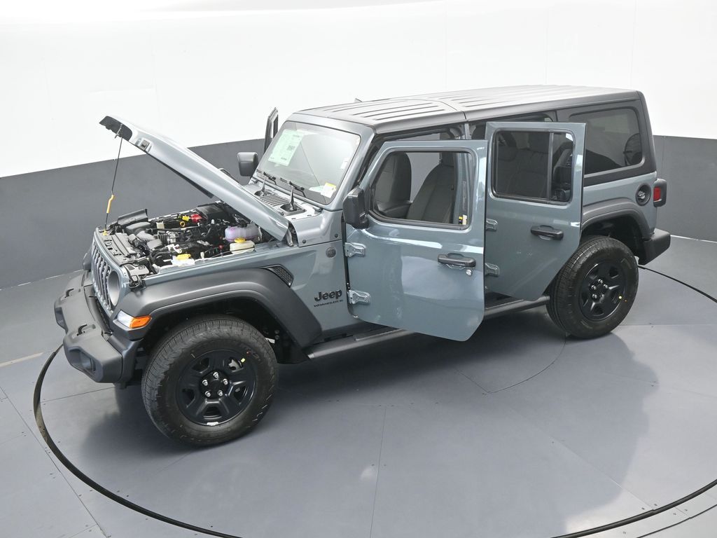 New 2026 Anvil Clear Coat Jeep Sport image 67