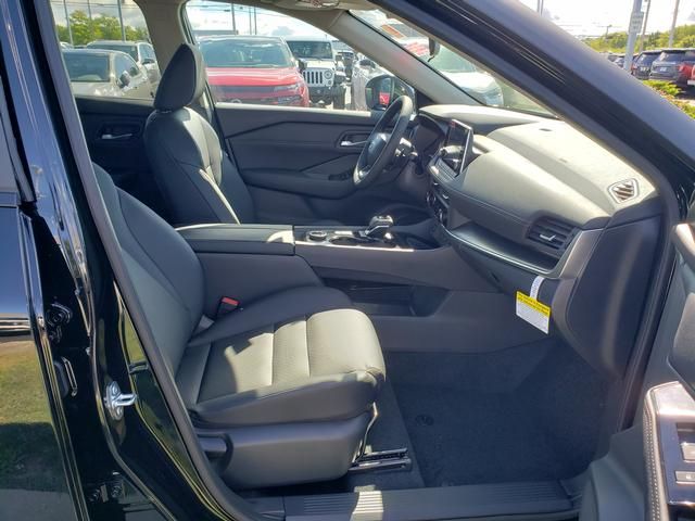 new 2026 Nissan Rogue car, priced at $30,414