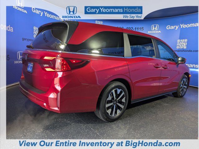 2026 Honda Odyssey