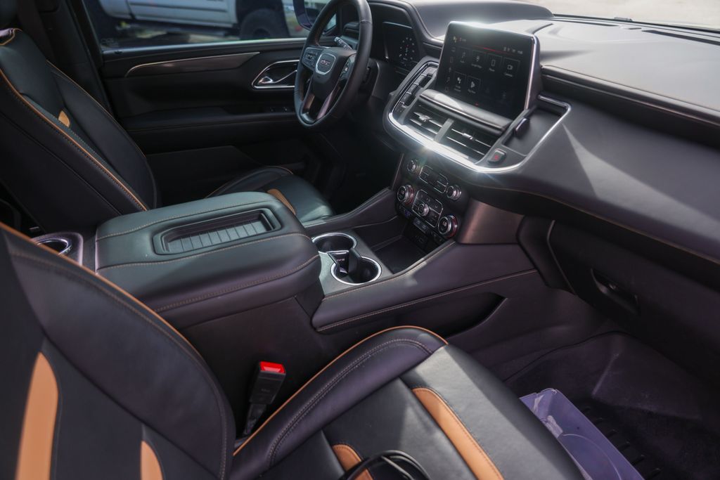 Used Car 2023 Gmc Yukon Xl  At4 For Sale Under $60,000 In Austin, Texas