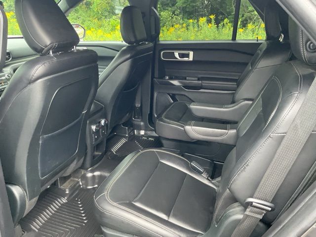 Used 2020 Ford Explorer SUV