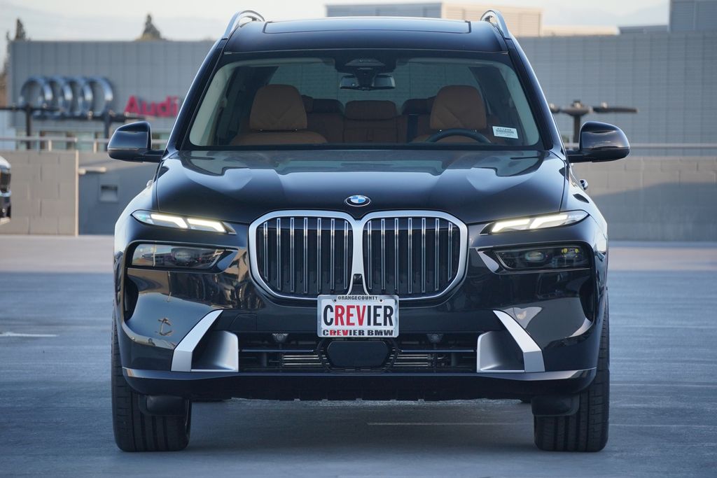 2024 BMW X7 xDrive40i 2