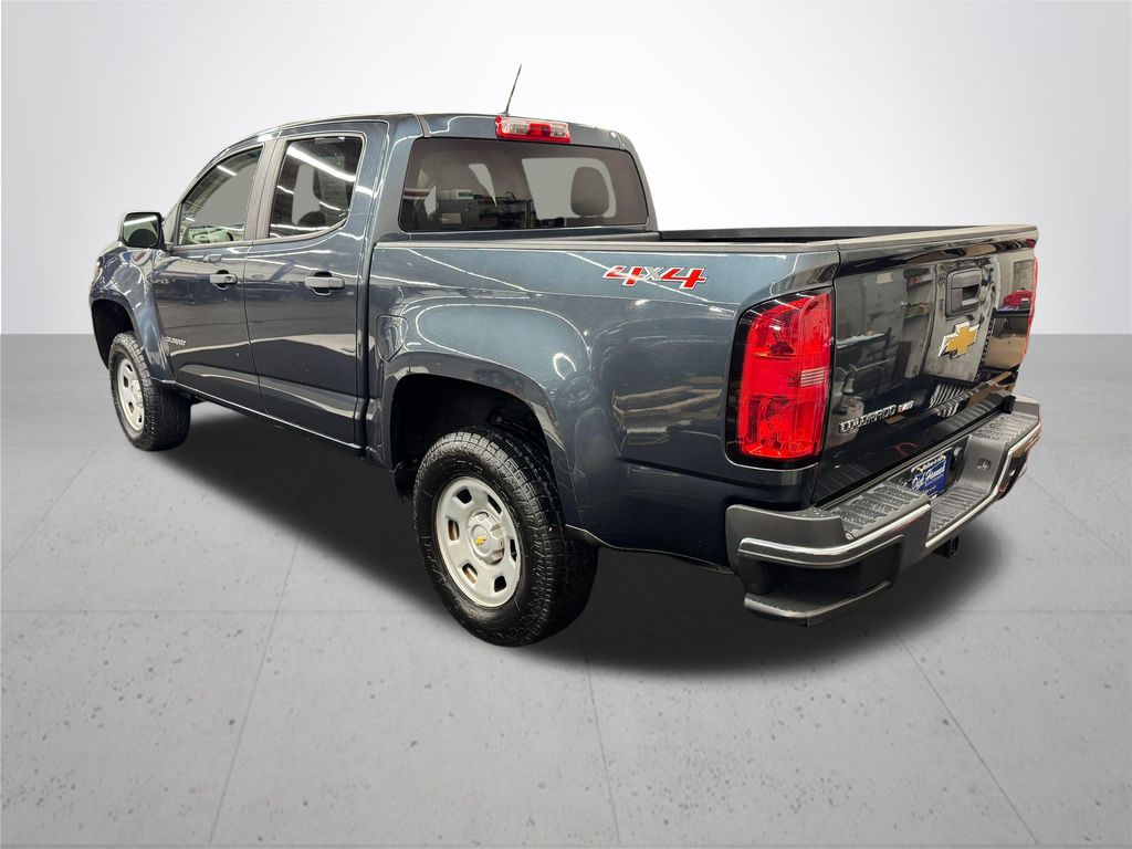 2019 Chevrolet Colorado Work Truck