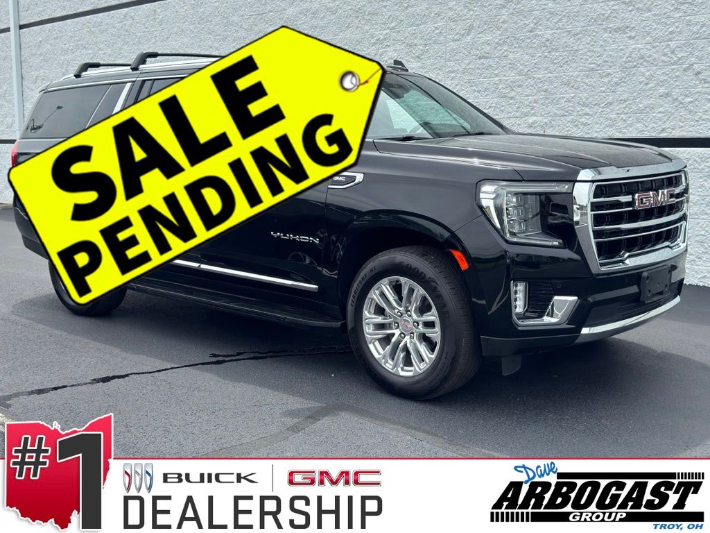 2023 GMC Yukon XL SLT 4WD