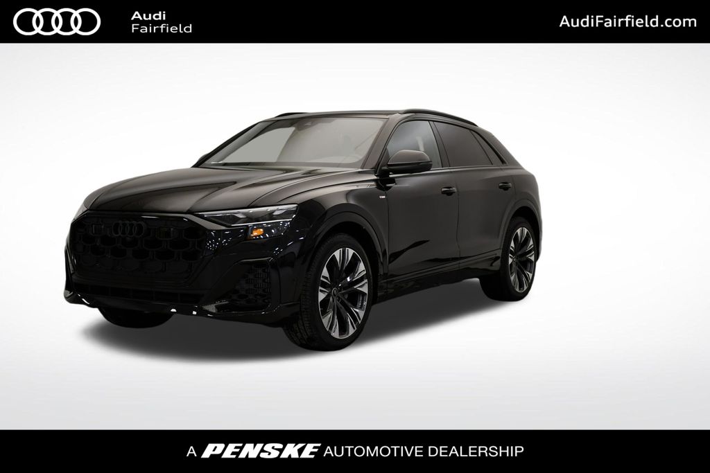 Thumbnail: 2026 Audi Q8 - 1