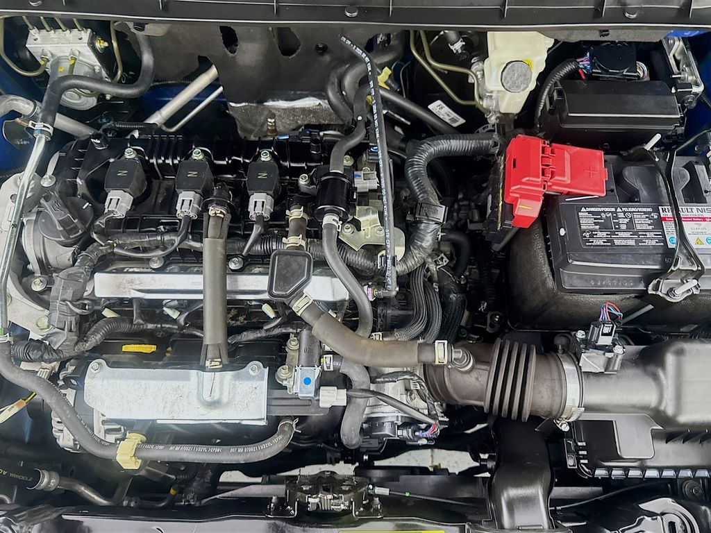 Used Car 2022 Nissan Kicks  S For Sale Under $20,000 In Austin, Texas