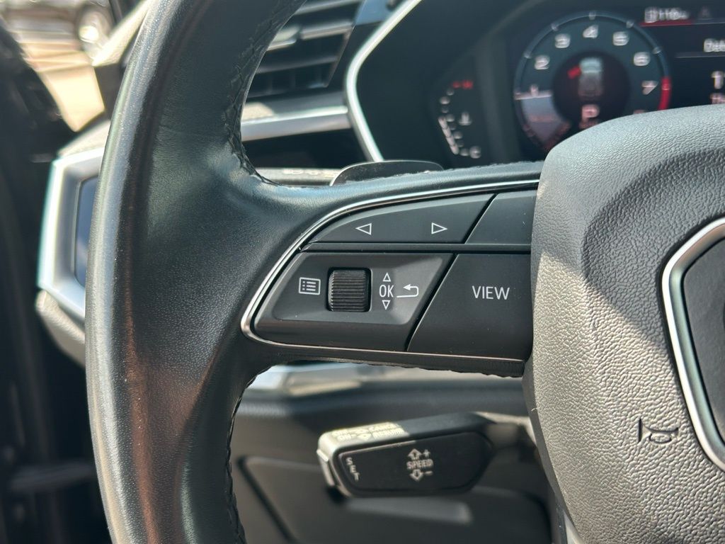 Used 2023 Black Audi Premium image 27