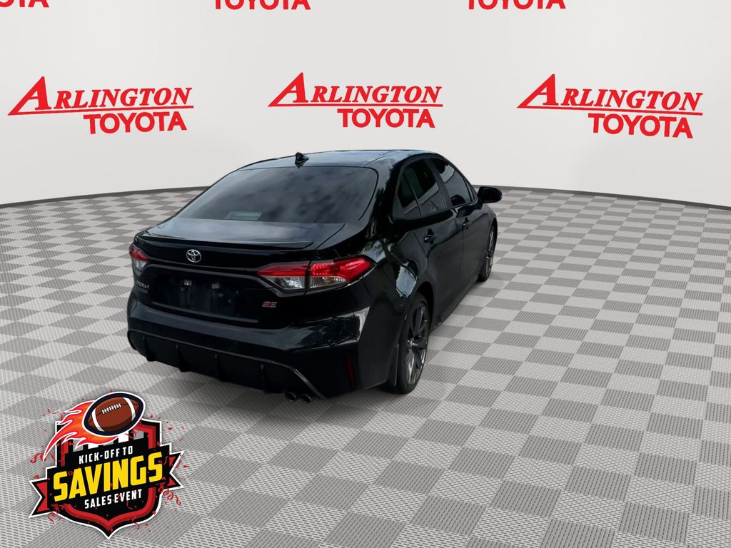Used 2025 Toyota Corolla Sedan