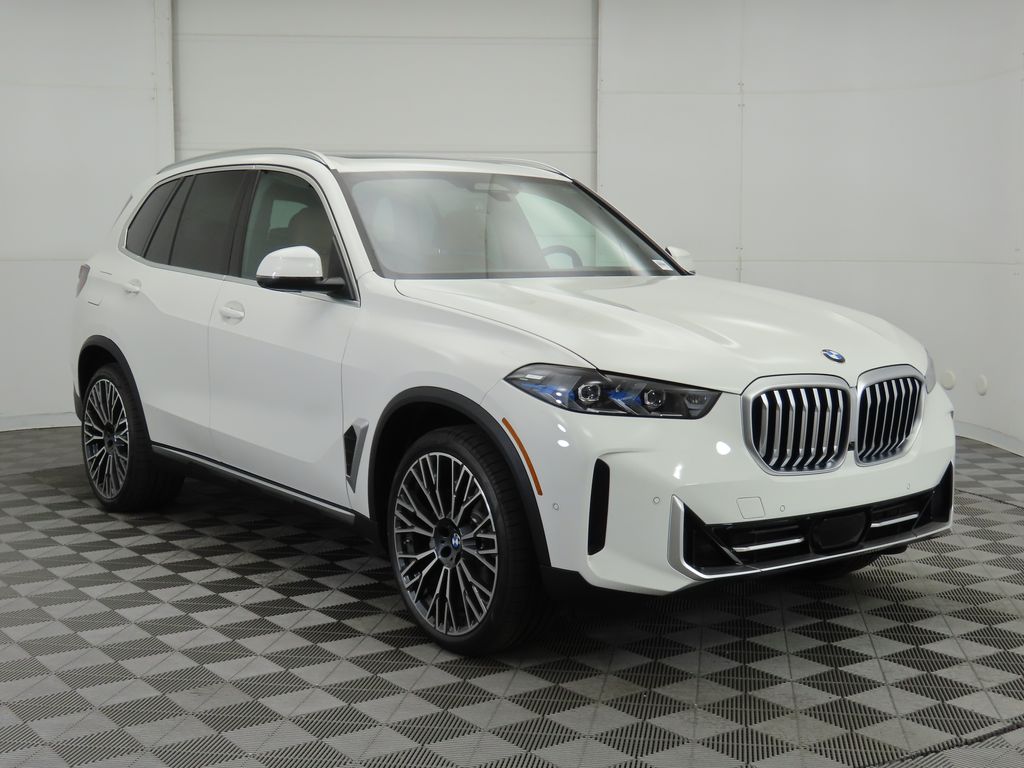 2025 BMW X5 xDrive40i 3