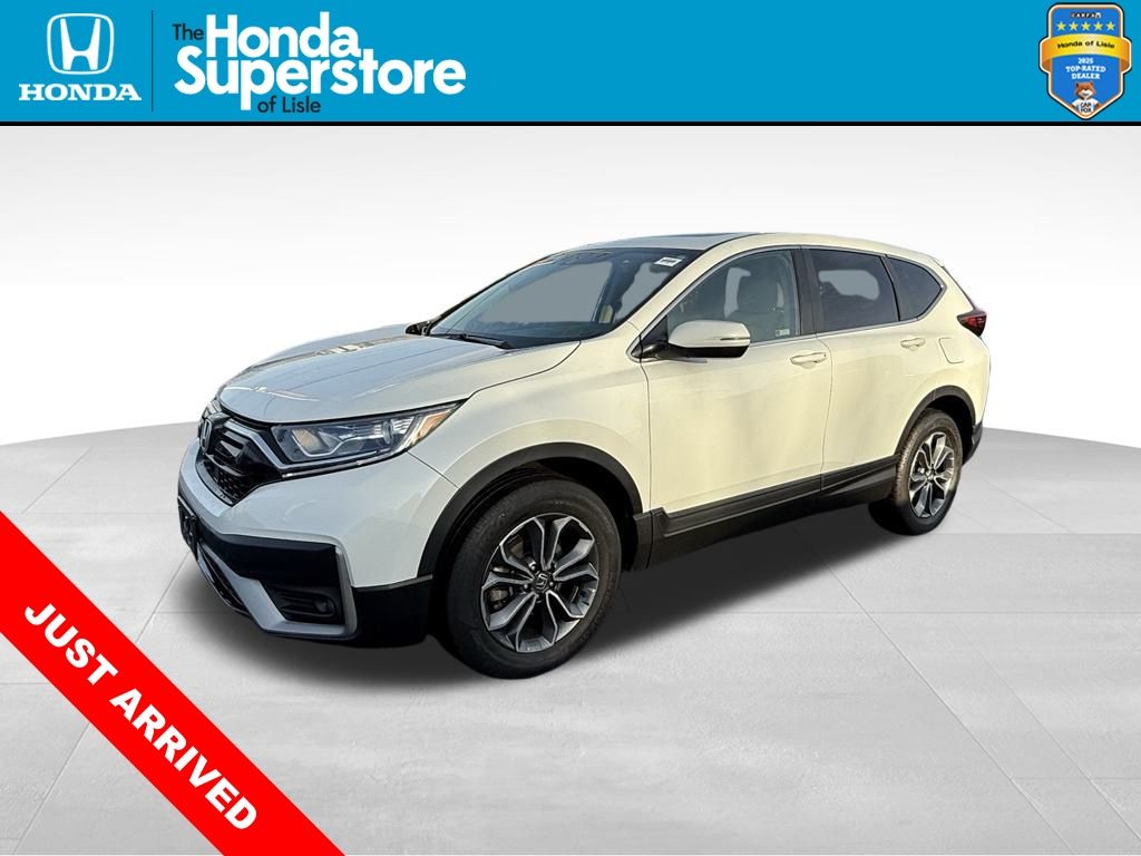 2022 Honda CR-V EX AWD