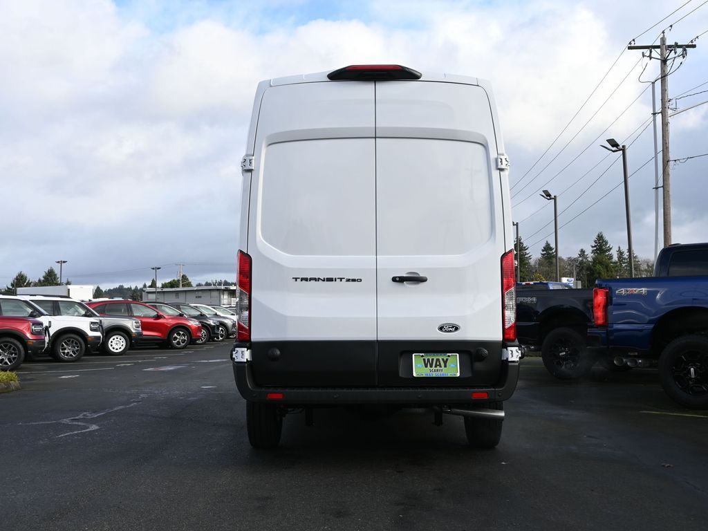 2026 Ford Transit Cargo Van 