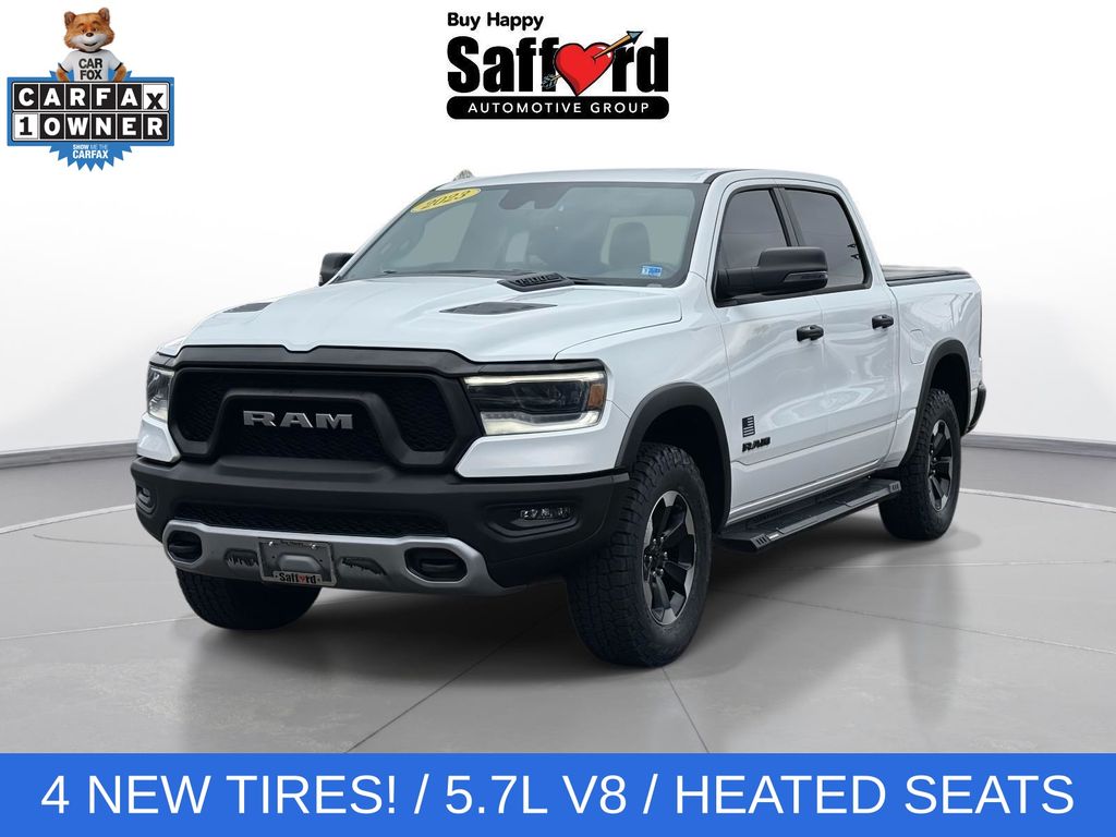 2023 RAM 1500 Rebel