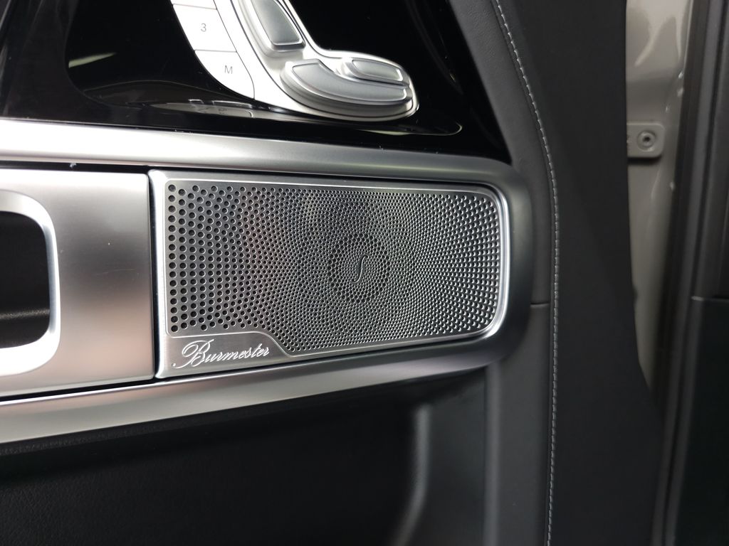 Used 2022 Gray Mercedes-Benz G 63 AMG® image 7