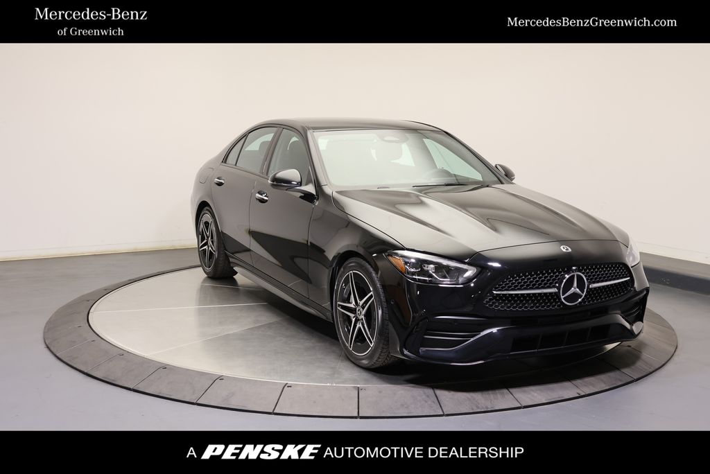 Thumbnail: 2026 Mercedes-Benz C-Class - 1