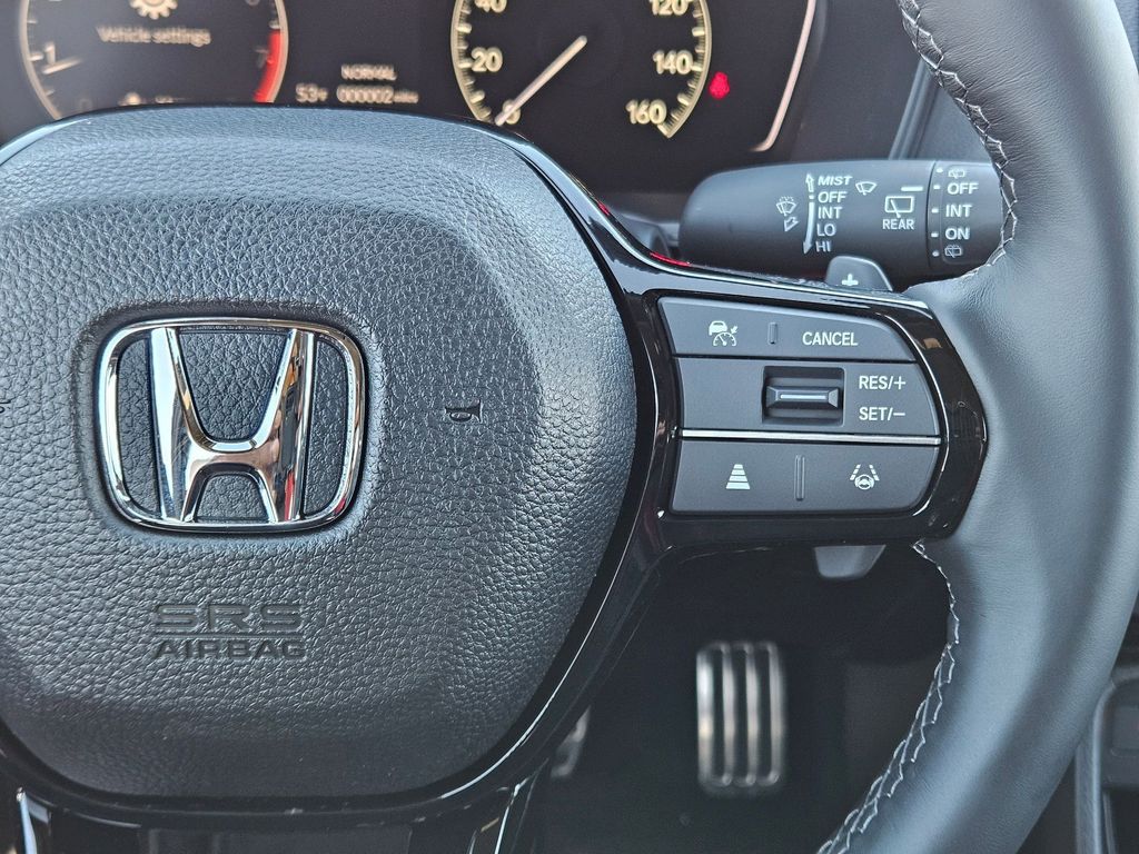New 2026 Honda Civic Hatchback Hatchback